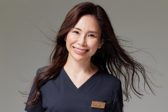 今いる場所で、常に一番を目指す